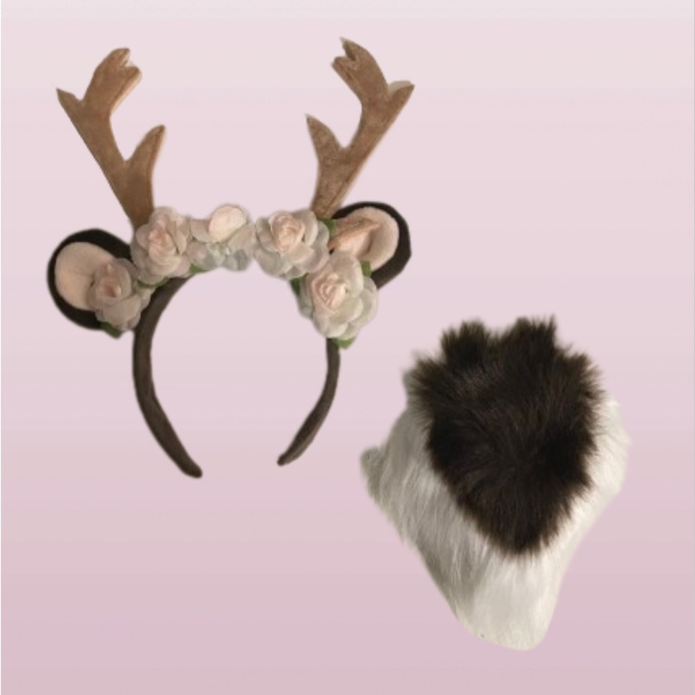 Spirit of Halloween Deer Costume